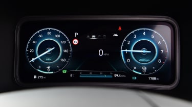 Hyundai Kona MPG, CO2 Emissions, Road Tax & Insurance Groups | Auto Express
